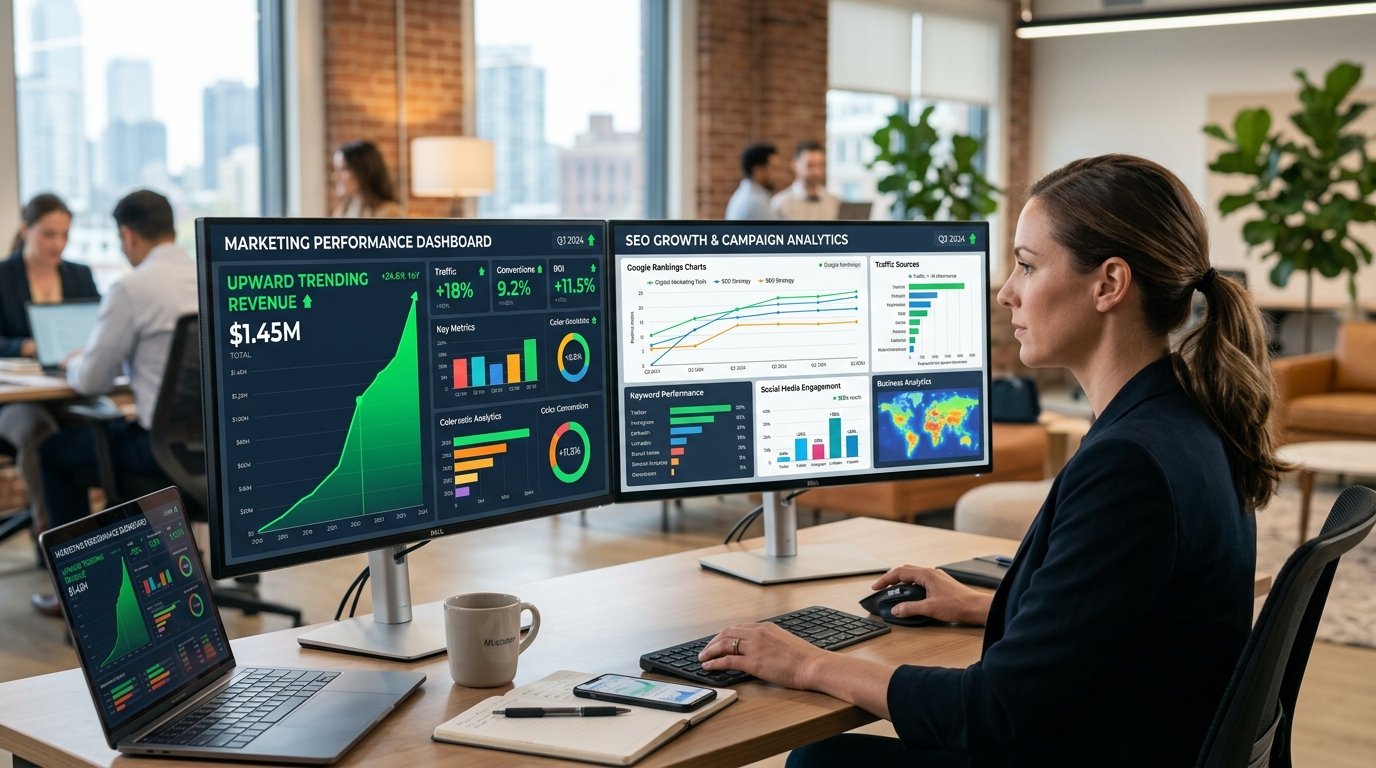 Digital Marketing