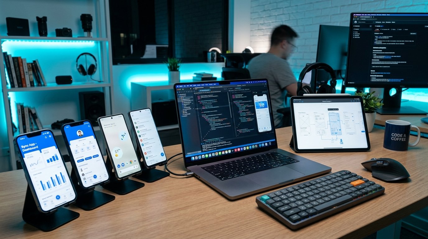 Mobile Application