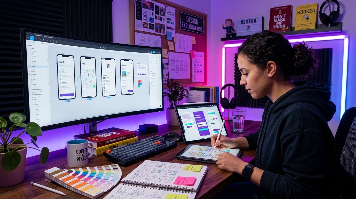 UI / UX Design